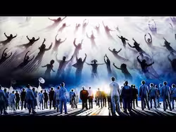 arrebatamento da igreja